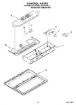 Diagram for 10 - Control Parts