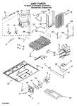 Diagram for 11 - Unit Parts