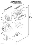 Diagram for 12 - Icemaker Parts, Optional Parts (not Included)