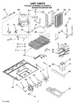 Diagram for 11 - Unit Parts