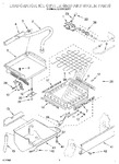 Diagram for 02 - Evaporator, Ice Cutter Grid And Water