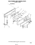 Diagram for 05 - Escutcheon And Control