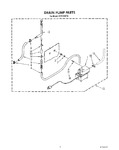 Diagram for 06 - Drain Pump