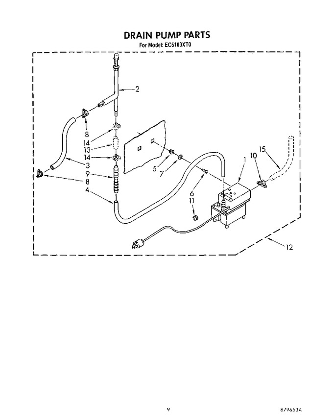 Diagram for EC5100XT0