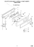 Diagram for 04 - Escutcheon And Control Components