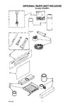 Diagram for 04 - Optional Parts