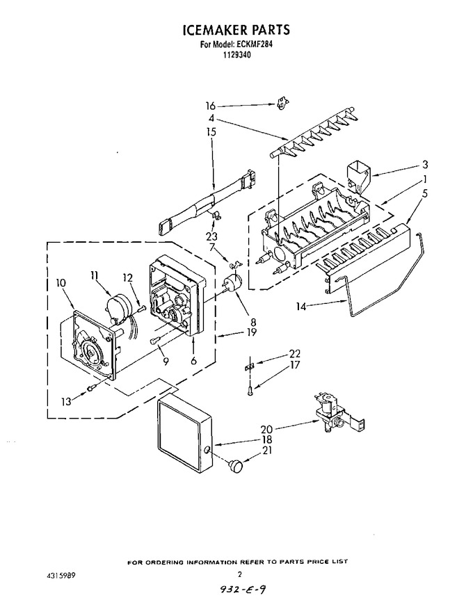 Diagram for ECKMF284