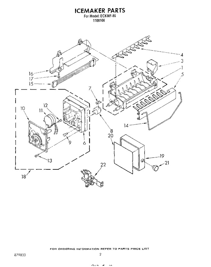 Diagram for ECKMF86