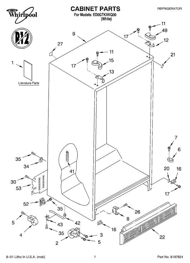 Diagram for ED0GTKXKQ00