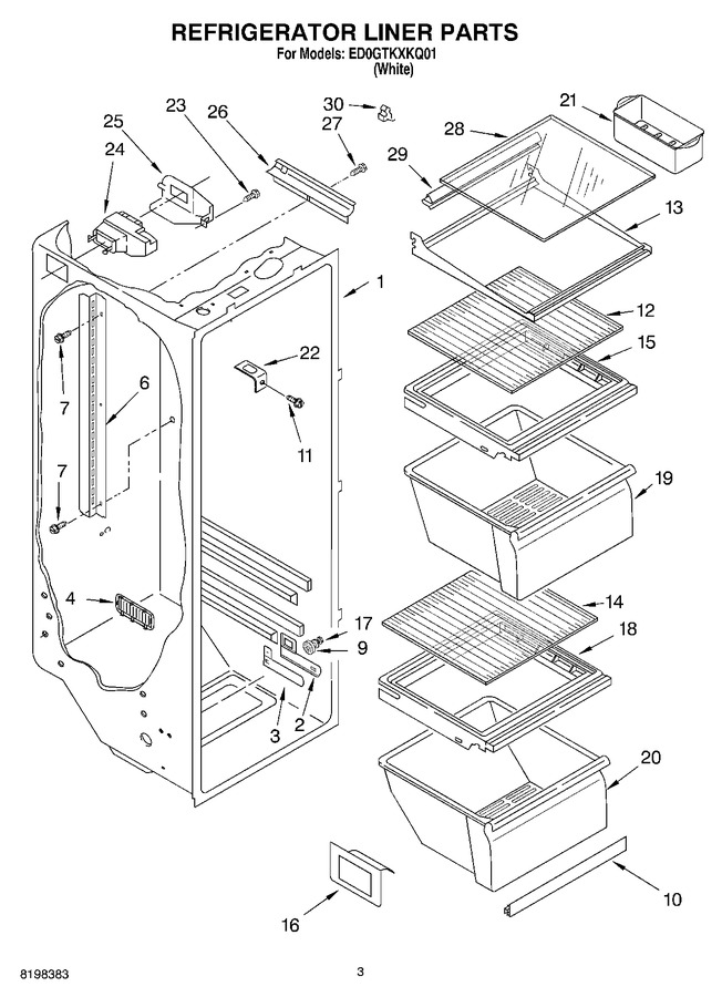 Diagram for ED0GTKXKQ01