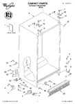 Diagram for 01 - Cabinet, Literature