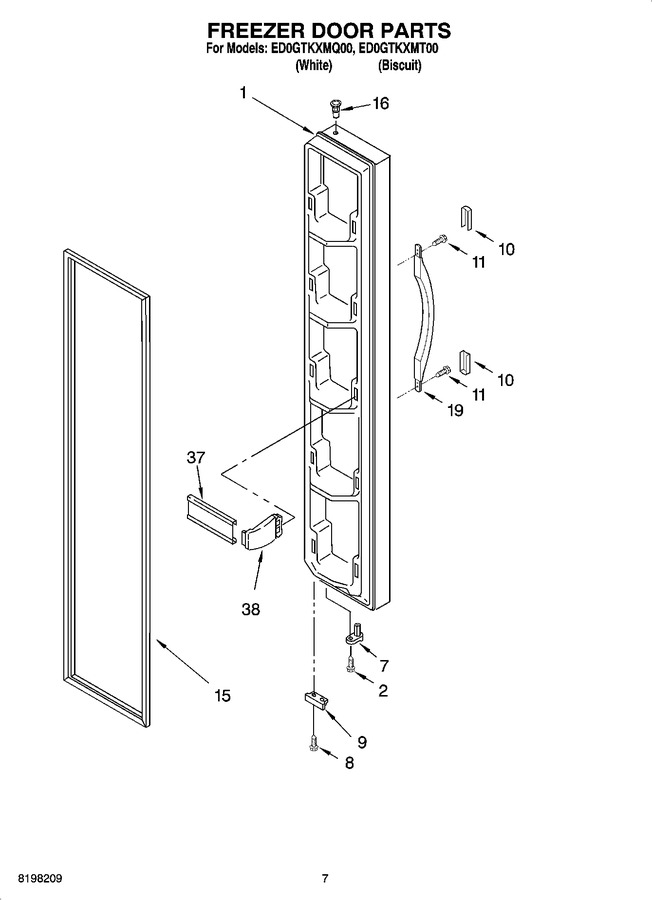 Diagram for ED0GTKXMT00