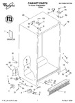 Diagram for 01 - Cabinet, Literature