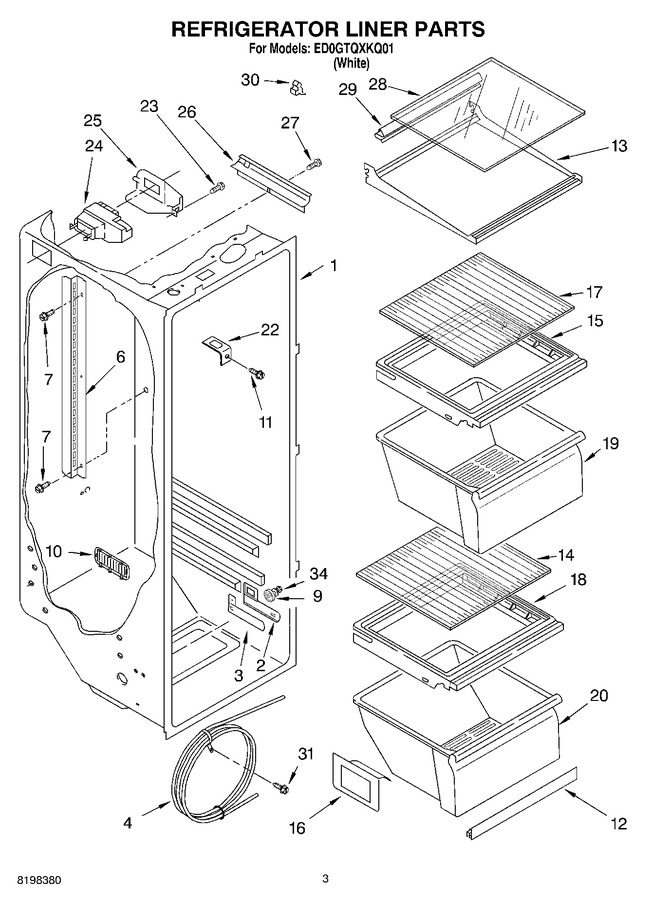 Diagram for ED0GTQXKQ01