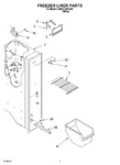 Diagram for 03 - Refrigerator Shelf