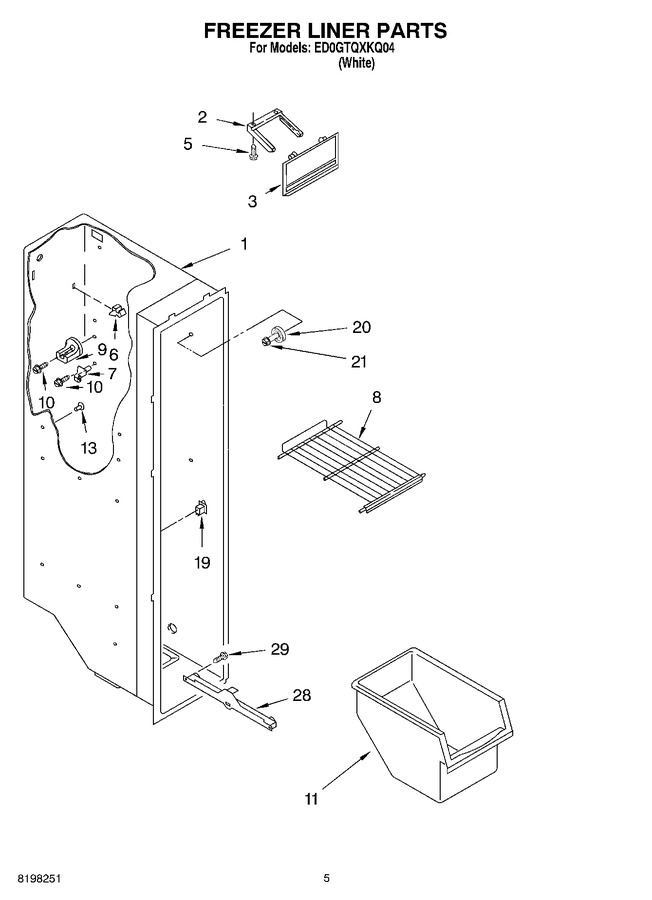 Diagram for ED0GTQXKQ04