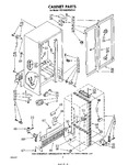 Diagram for 02 - Cabinet