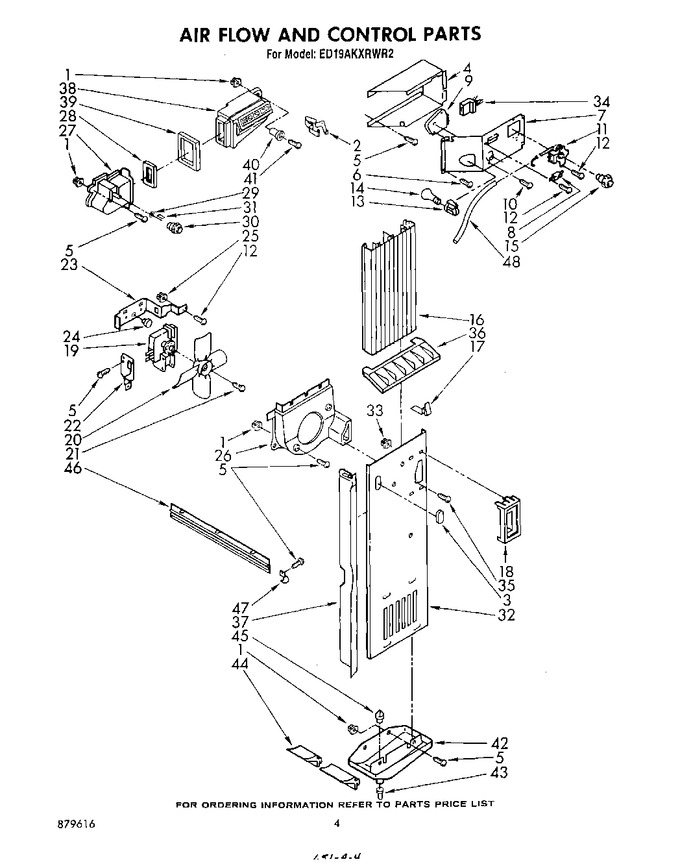 Diagram for ED19AKXRWR2