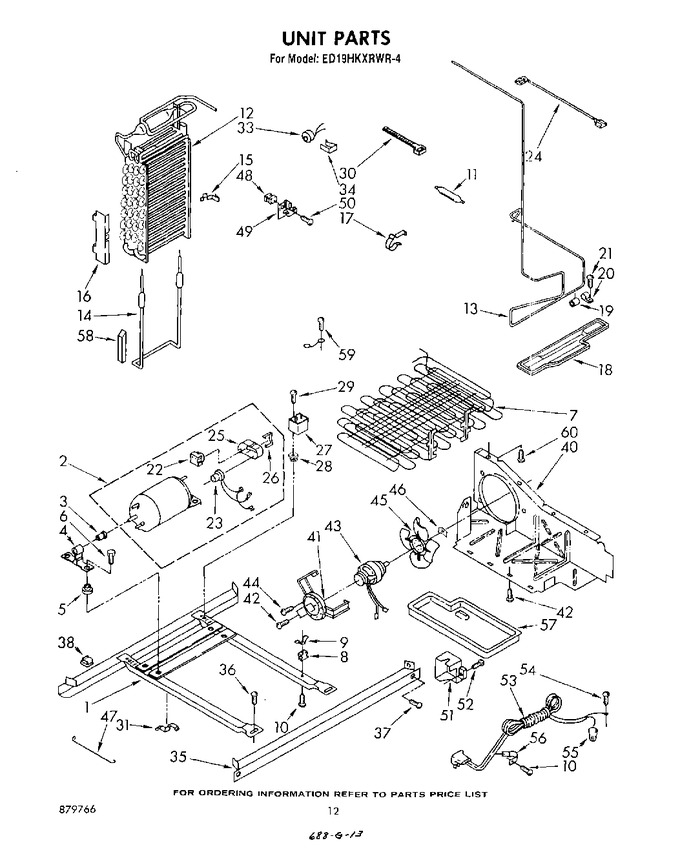 Diagram for ED19HKXRFR4