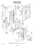 Diagram for 02 - Cabinet