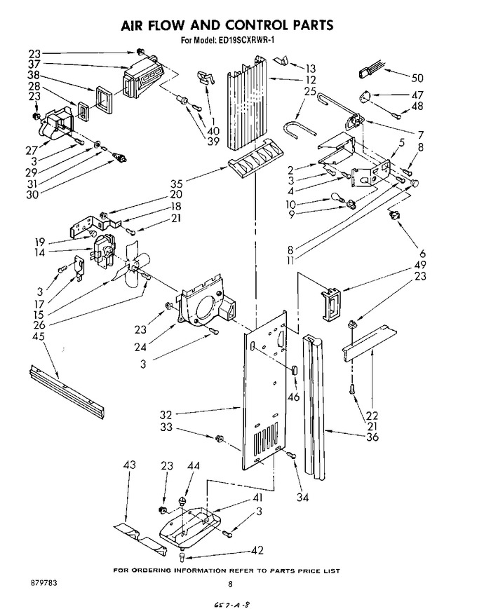 Diagram for ED19SCXRWR1