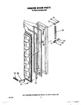 Diagram for 04 - Freezer Door