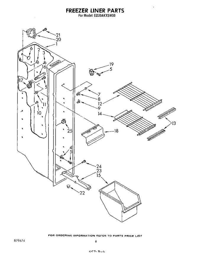 Diagram for ED20AKXSW00