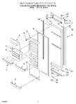 Diagram for 06 - Refrigerator Door