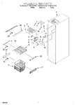 Diagram for 04 - Freezer Liner