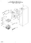 Diagram for 04 - Freezer Liner