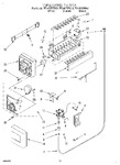 Diagram for 11 - Icemaker, Lit/optional