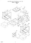 Diagram for 03 - Refrigerator Shelf