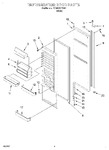 Diagram for 06 - Refrigerator Door