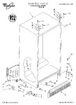 Diagram for 01 - Cabinet