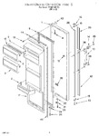 Diagram for 05 - Refrigerator Door