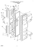 Diagram for 06 - Freezer Door