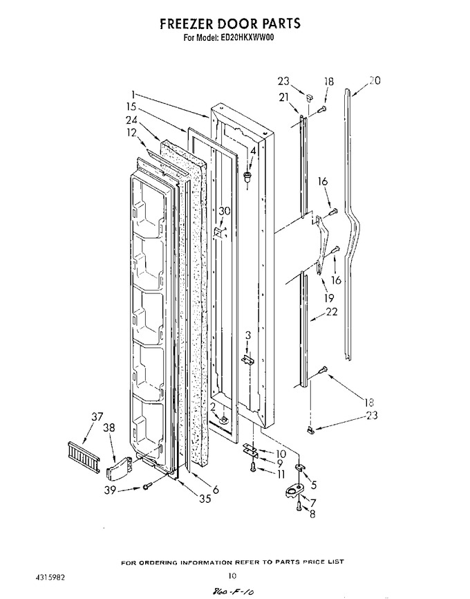 Diagram for ED20HKXWN00