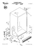 Diagram for 01 - Cabinet