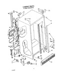 Diagram for 02 - Cabinet