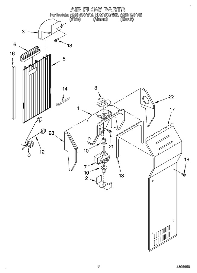 Diagram for ED20TKXFT02