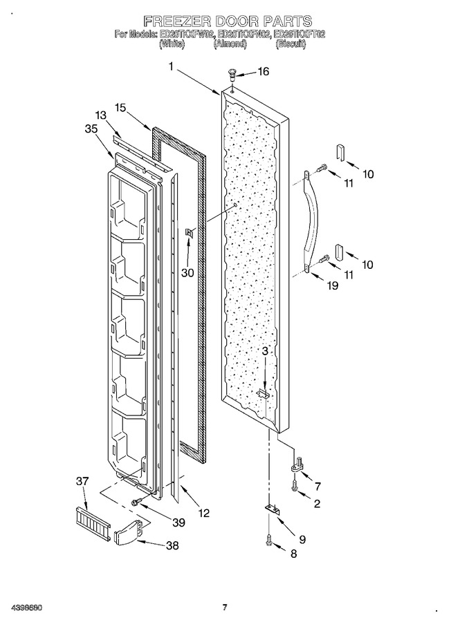 Diagram for ED20TKXFN02