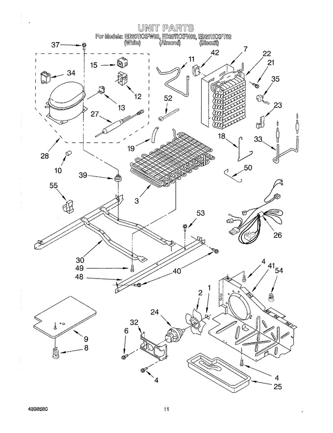 Diagram for ED20TKXFT02