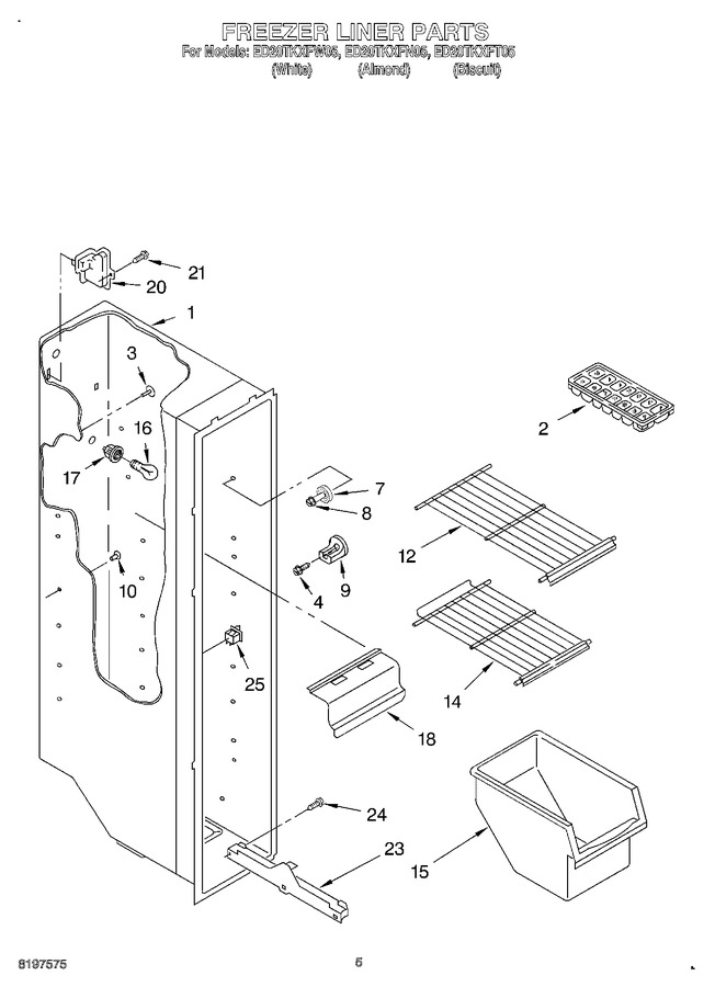 Diagram for ED20TKXFN05