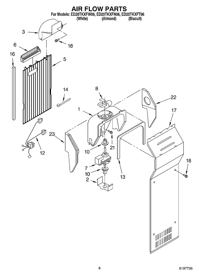 Diagram for ED20TKXFT06