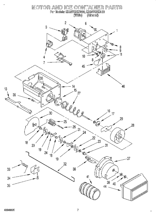 Diagram for ED20TQXEN00