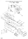 Diagram for 05 - Motor And Ice Container