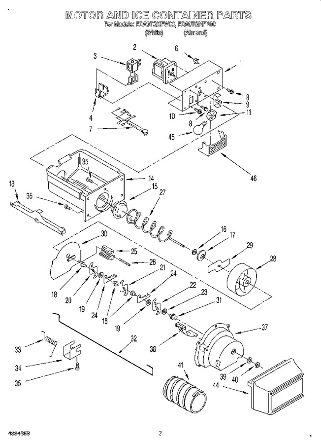 Diagram for ED20TQXFN00