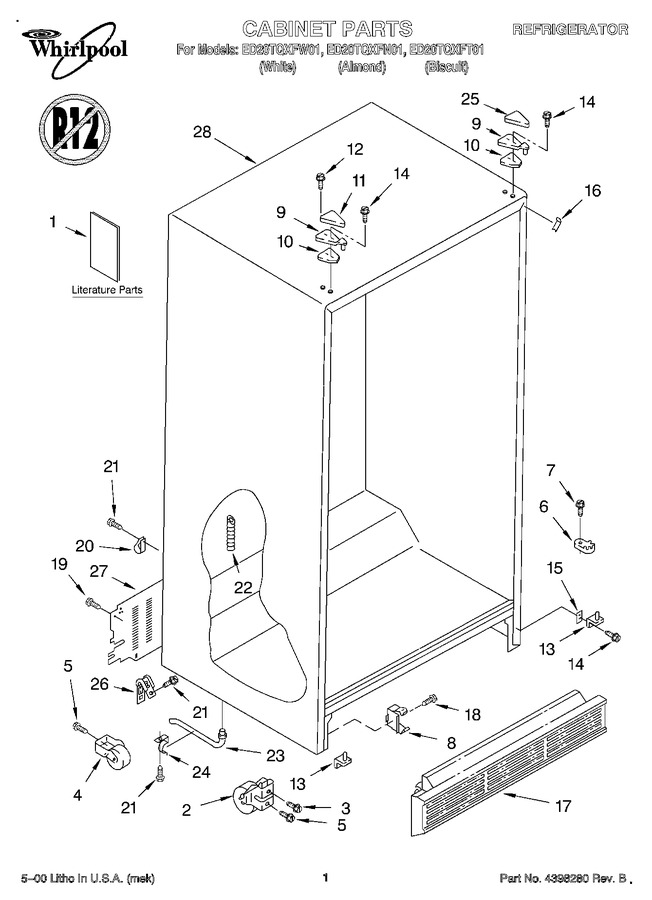 Diagram for ED20TQXFN01