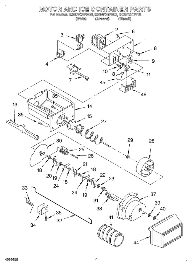 Diagram for ED20TQXFT02