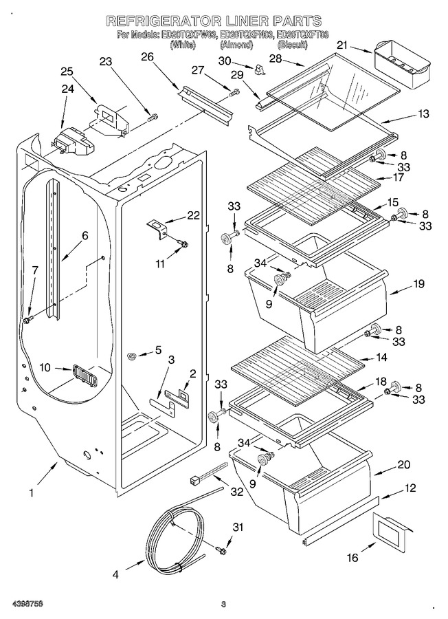 Diagram for ED20TQXFN03